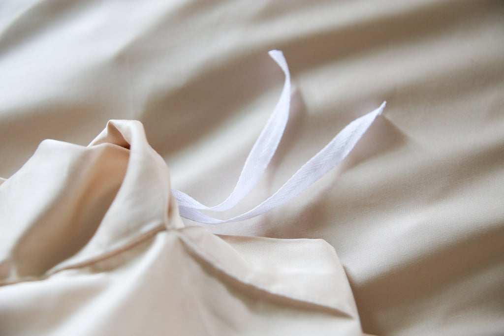 Pillowtex Kupfer Infundiertes Bambusblatt Set | Antimikrobielle, Kühlung und Atmungsaktiv