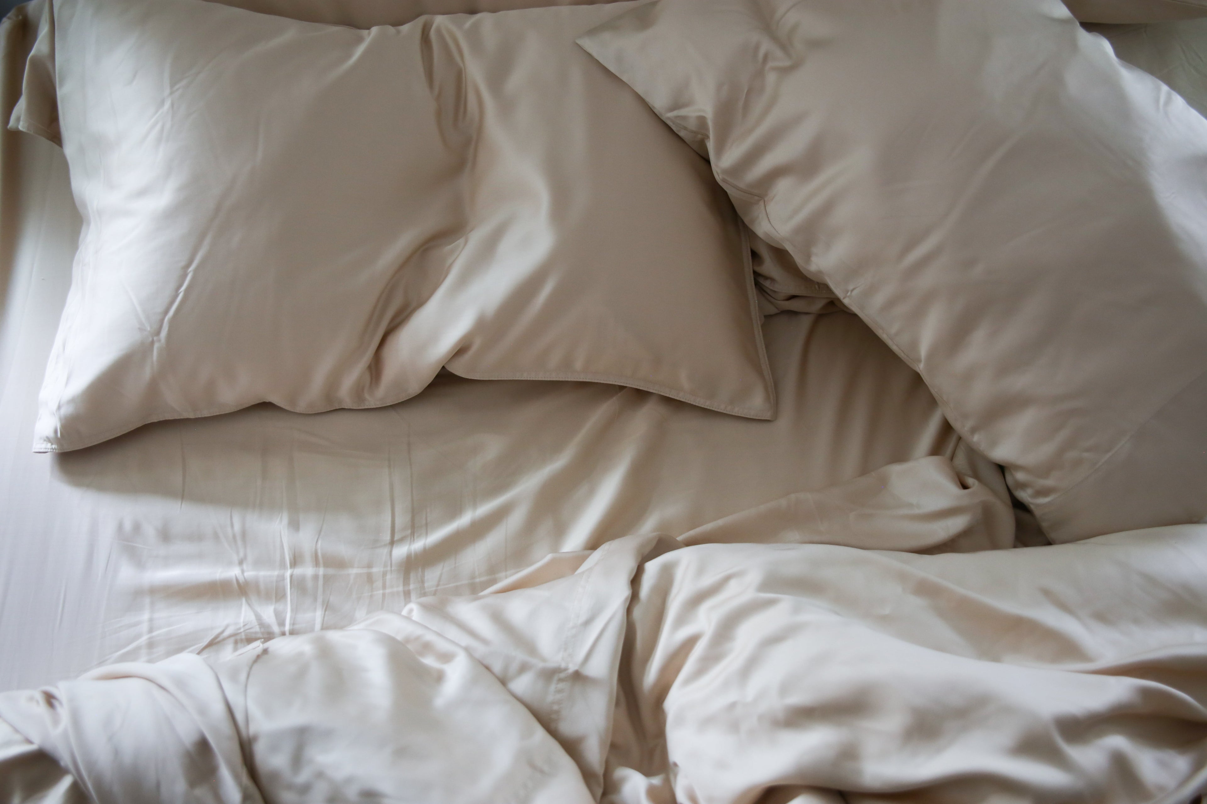 Pillowtex Kupfer-infundierte Bambus-Kissenbezug | Antimikrobielle & Leichtgewicht