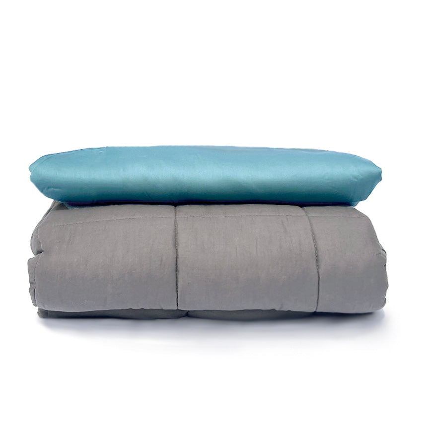 Pillowtex Bamboo Duvet Bezug für gewichtete Decke