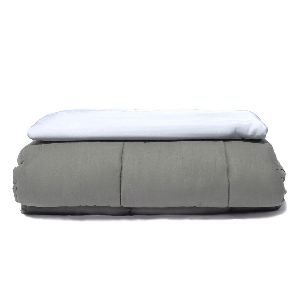Pillowtex Bamboo Duvet Bezug für gewichtete Decke