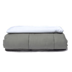 Pillowtex Bamboo Duvet Bezug für gewichtete Decke