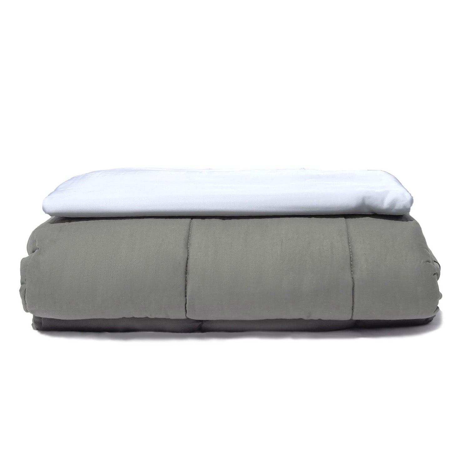 Pillowtex Bamboo Duvet Bezug für gewichtete Decke