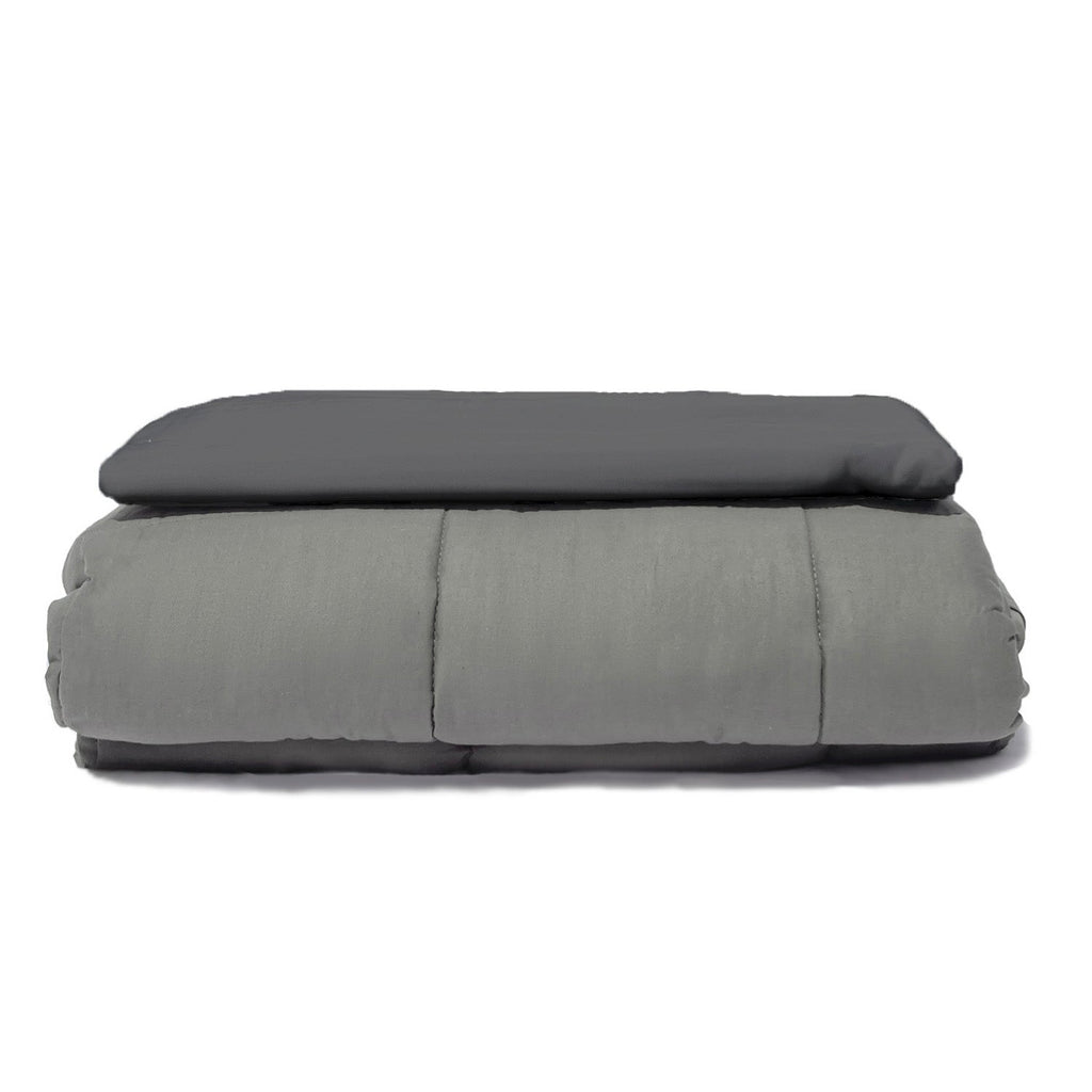 Pillowtex Bamboo Duvet Bezug für gewichtete Decke