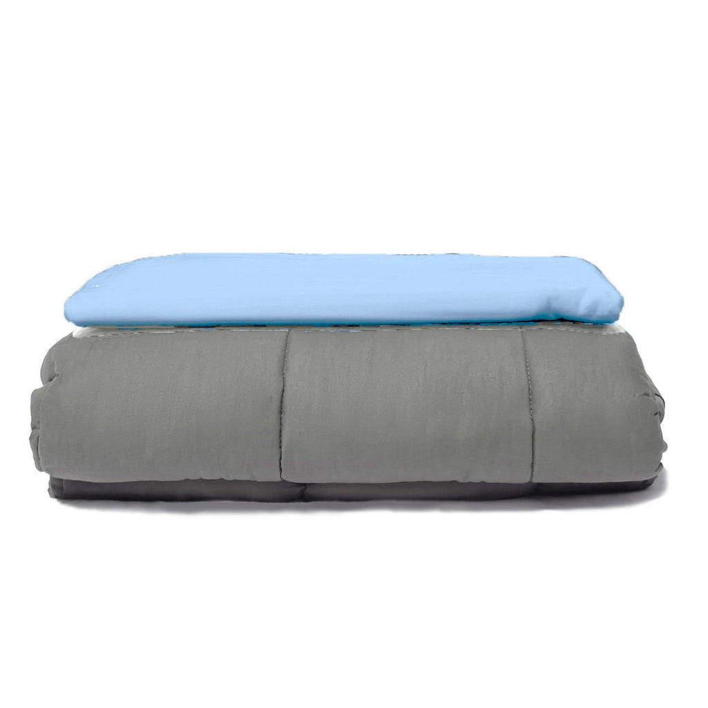 Pillowtex Bamboo Duvet Bezug für gewichtete Decke