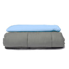 Pillowtex Bamboo Duvet Bezug für gewichtete Decke