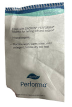 JS Fiber Quallofil Pillow | Mittlere Festigkeit