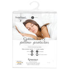 PureCare StainGuard® Cotton Terry Kissen Protektor