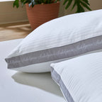 Indulgence® Synthetic Down Pillow | Side Sleeper