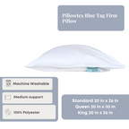 Pillowtex Blau Tag Firmenpillow