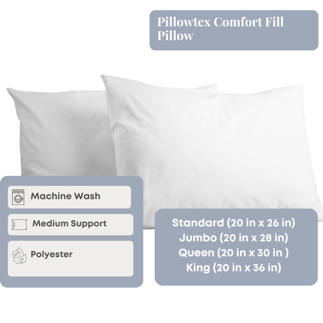 Pillowtex Comfort Füllen Kissen