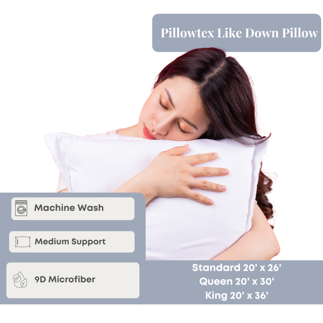 Pillowtex wie Down Pillow