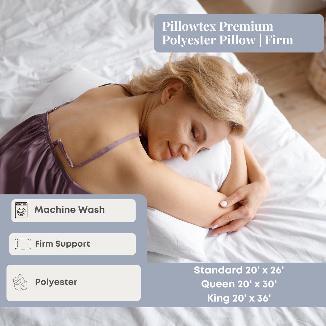 Pillowtex Premium Polyester Pillow | Unternehmen