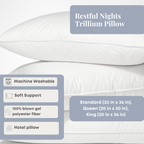 Restful Nights Trillium Kissen Firma