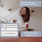 Envirosleep Dream Surrender Firm Pillow, früher Dream Surrender Two