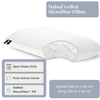 Malouf Geled Microfiber Kissen