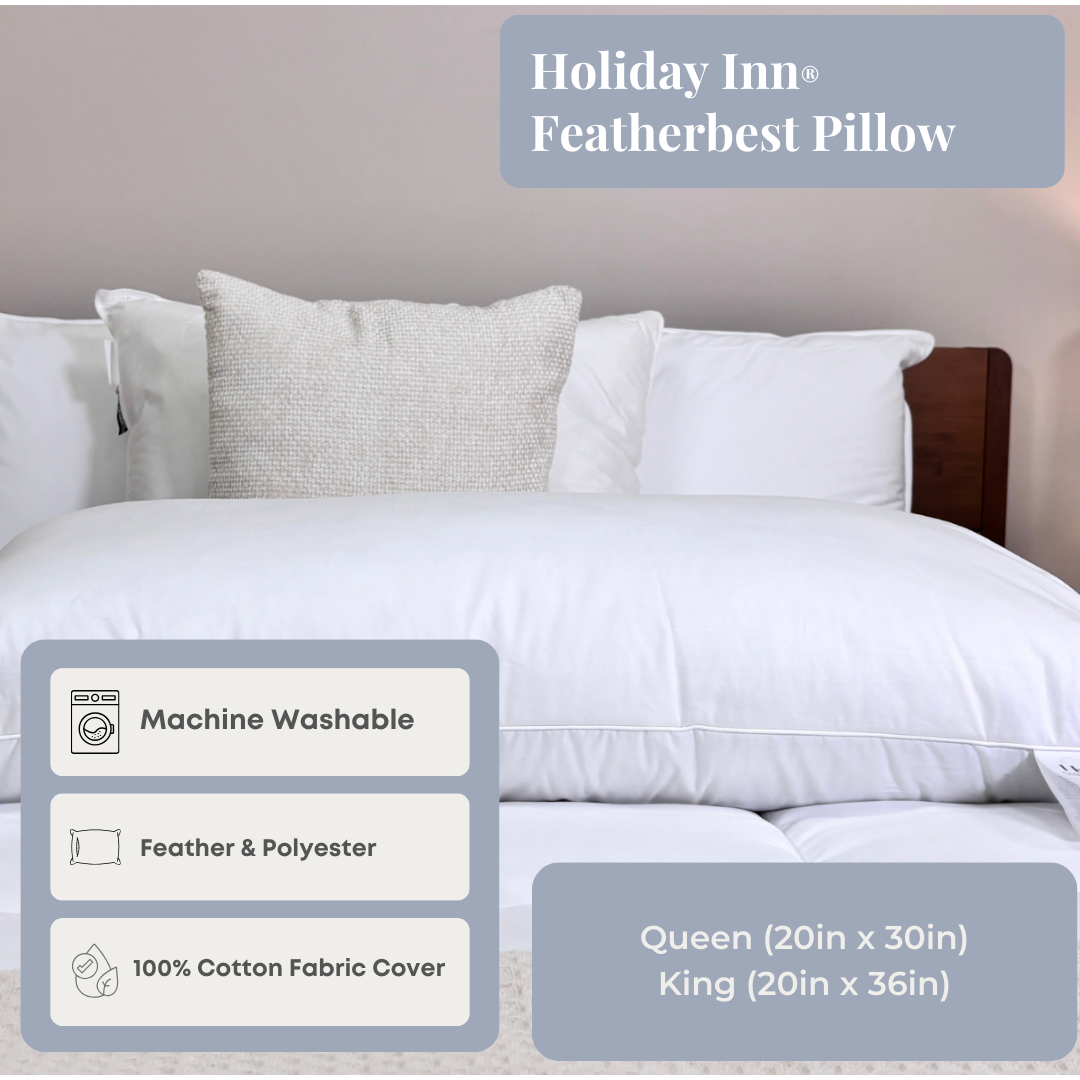 Holiday Inn® Featherbest Pillow