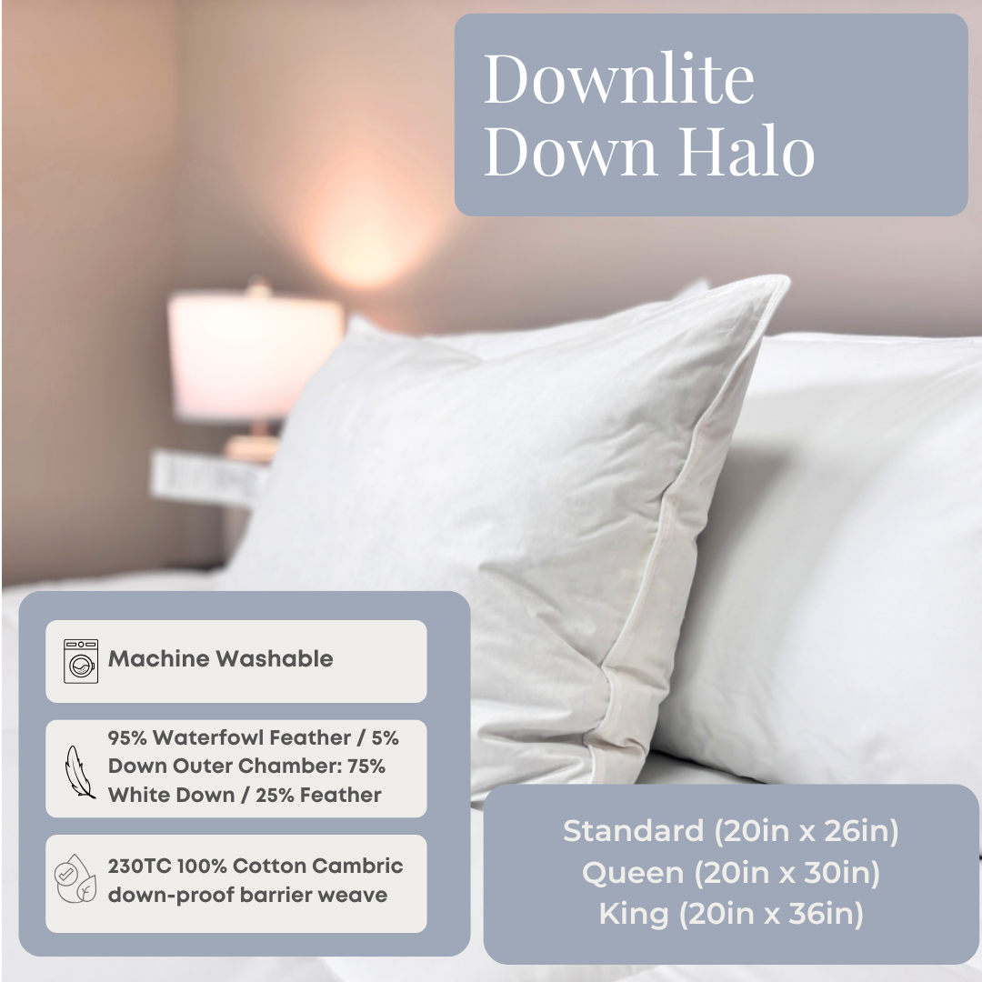 Downlite Down Halo