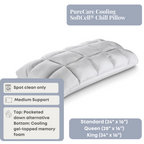 PureCare Kühlung SoftCell® Chill Pillow