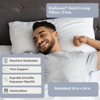 Radisson® Hotel Group Pillow | Firma