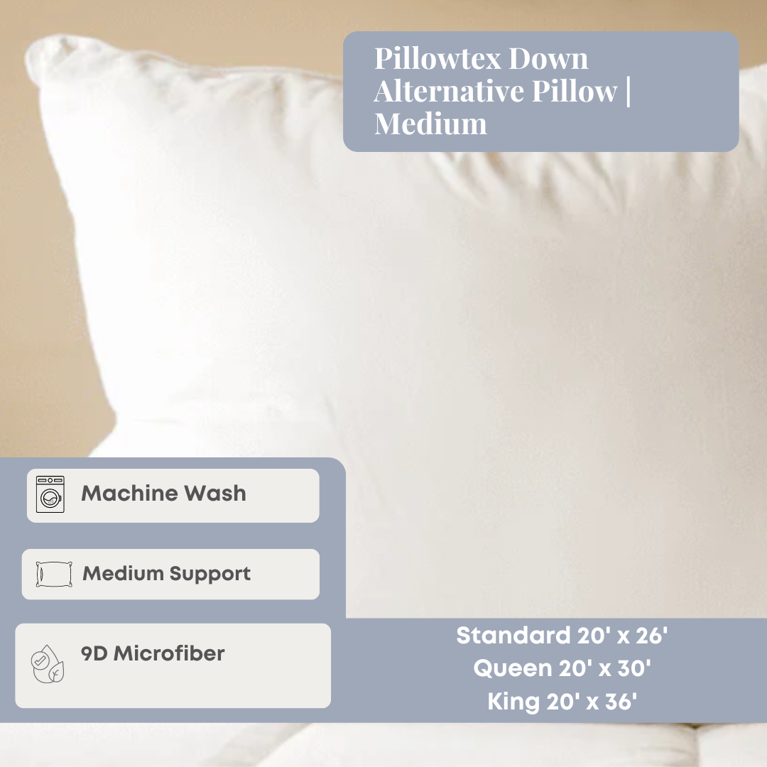 Pillowtex Down Alternative Pillow | Mittelklasse