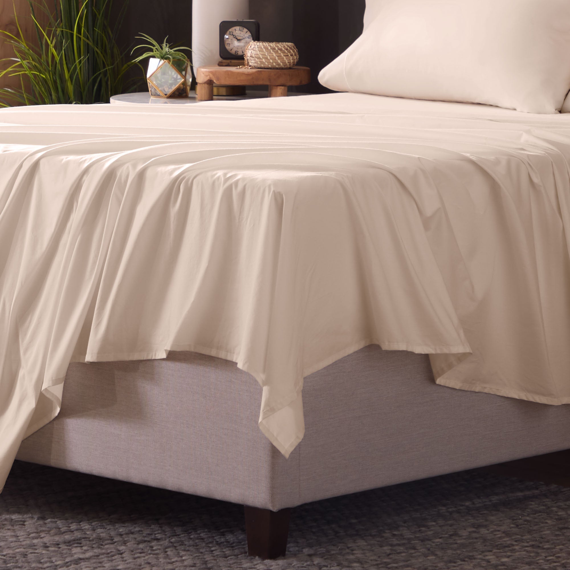 Malouf Classic Cotton Bettlaken-Set