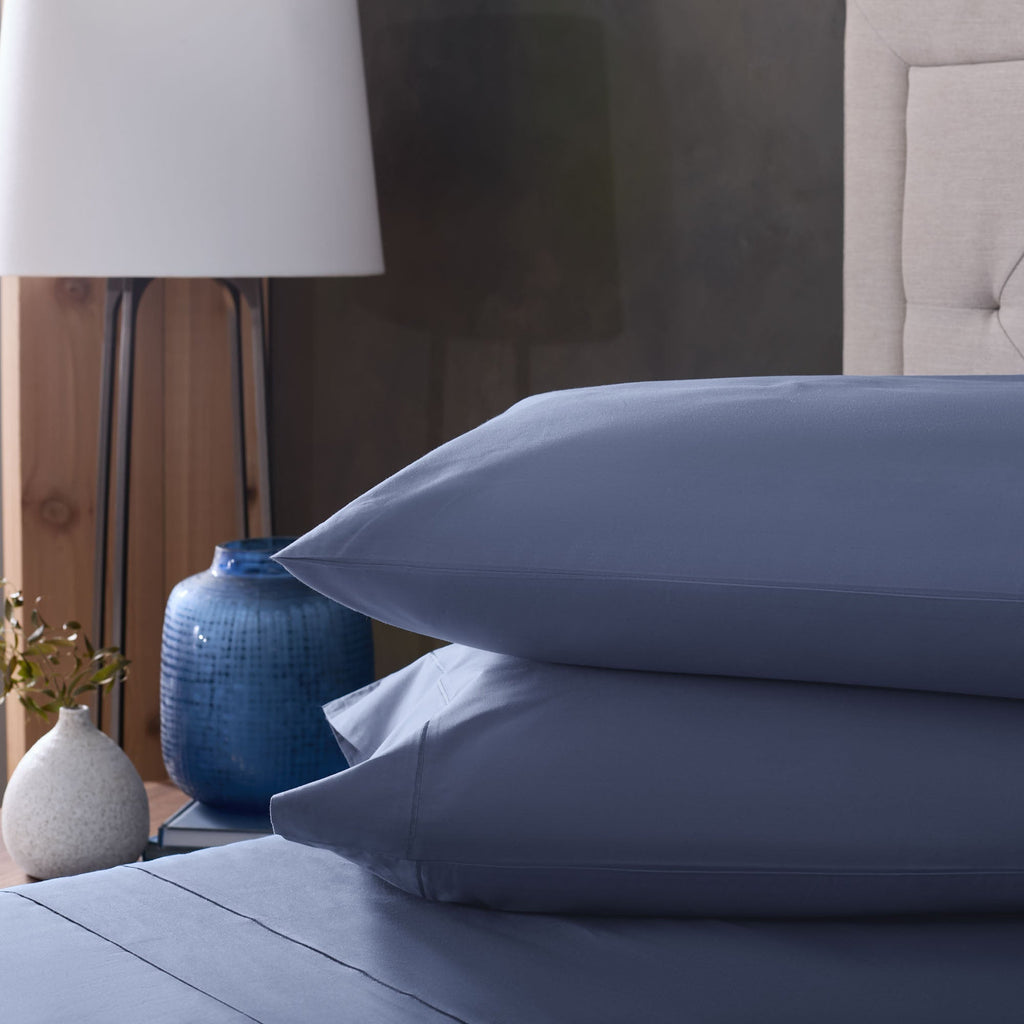 Malouf Classic Cotton Bettlaken-Set