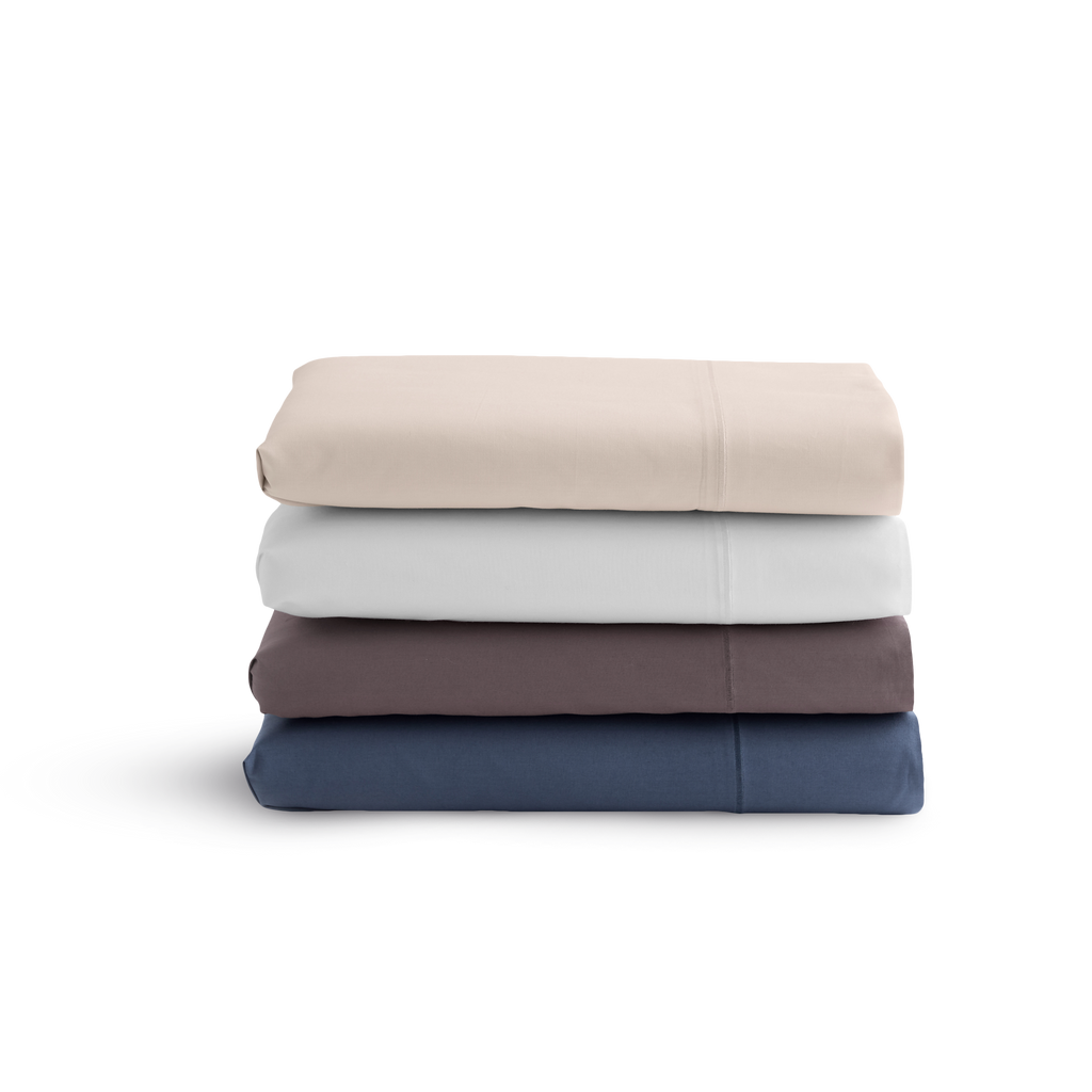 Malouf Classic Cotton Bettlaken-Set