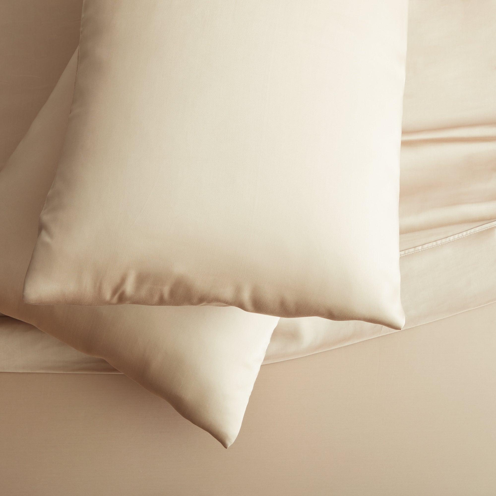 Malouf Tencel Kissenbezug Set