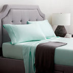 Malouf Tencel Kissenbezug Set