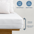 Pillowtex Deluxe Matratzenprotektor