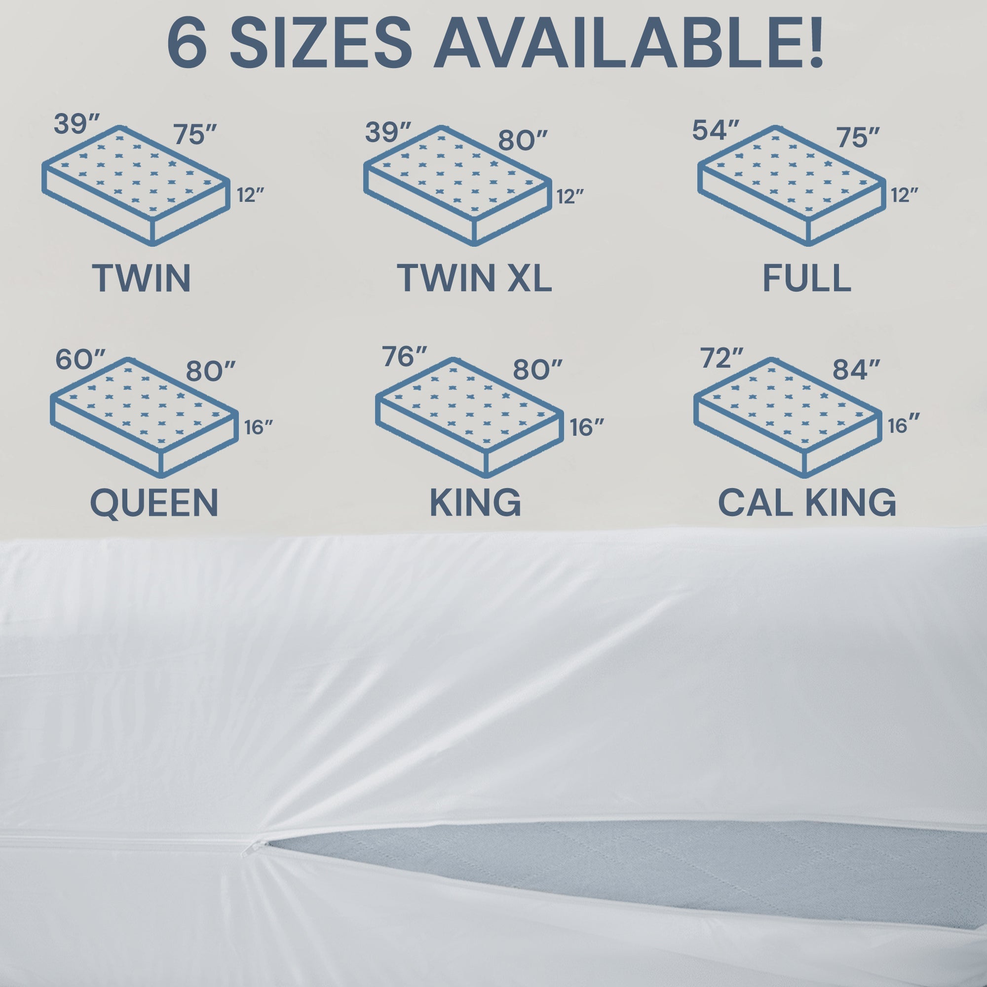 Pillowtex Deluxe Matratzenprotektor