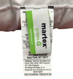 Martex EcoPure Recycled Polyester Grün Pillow | Hergestellt in USA