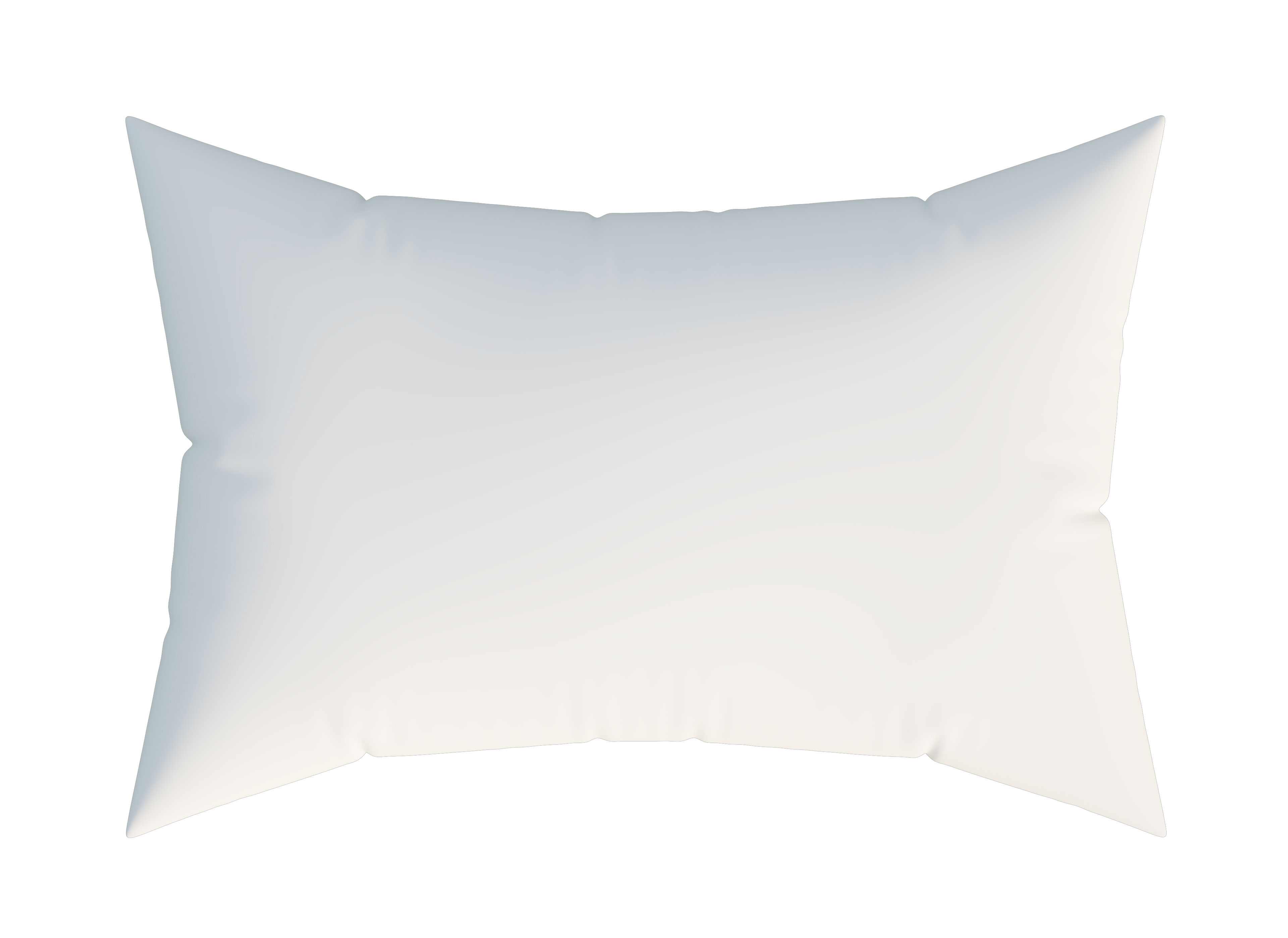 Martex EcoPure Recycled Polyester Grün Pillow | Hergestellt in USA