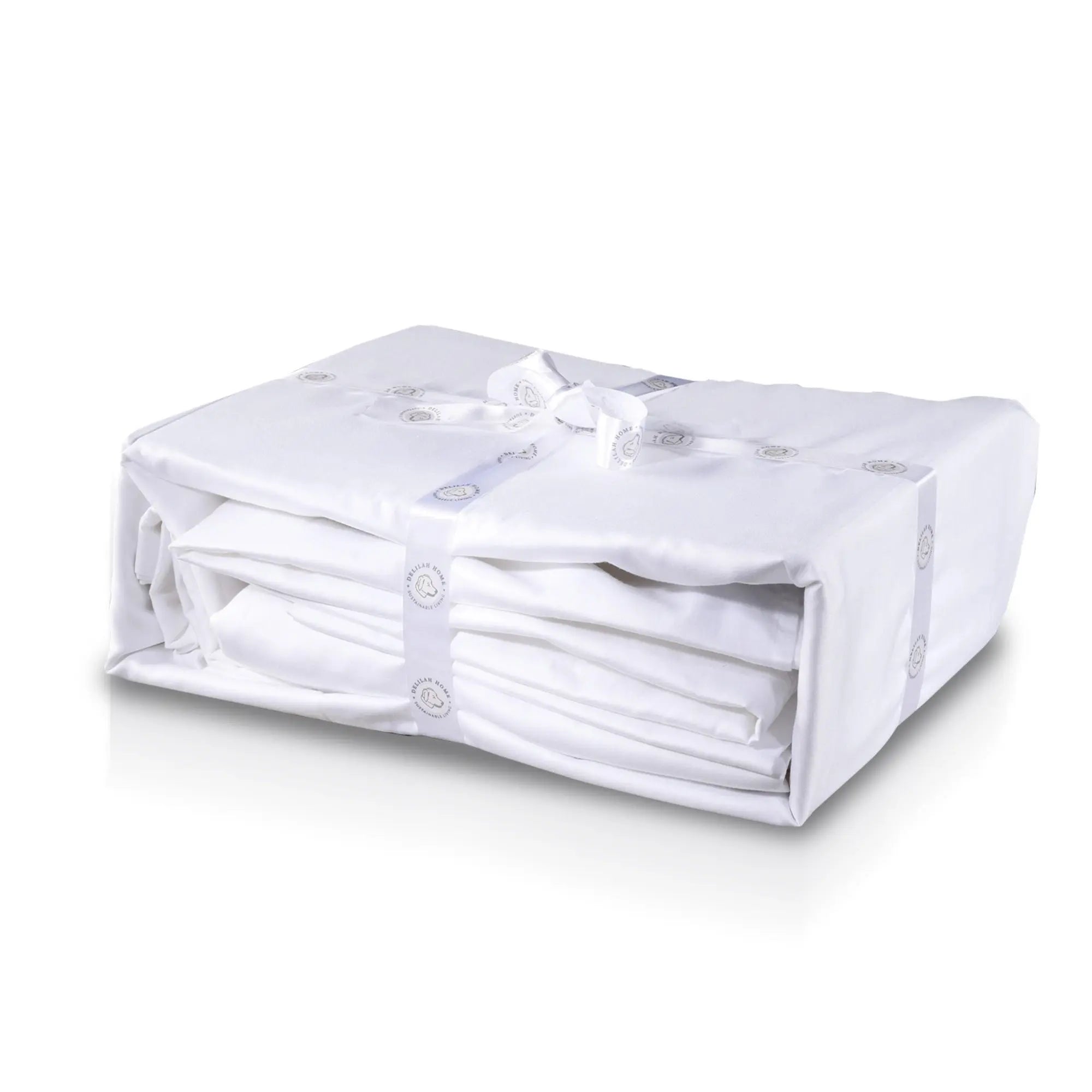 Delilah Home Organic Cotton Bedding Kollektion | Sheets & Duvet Covers