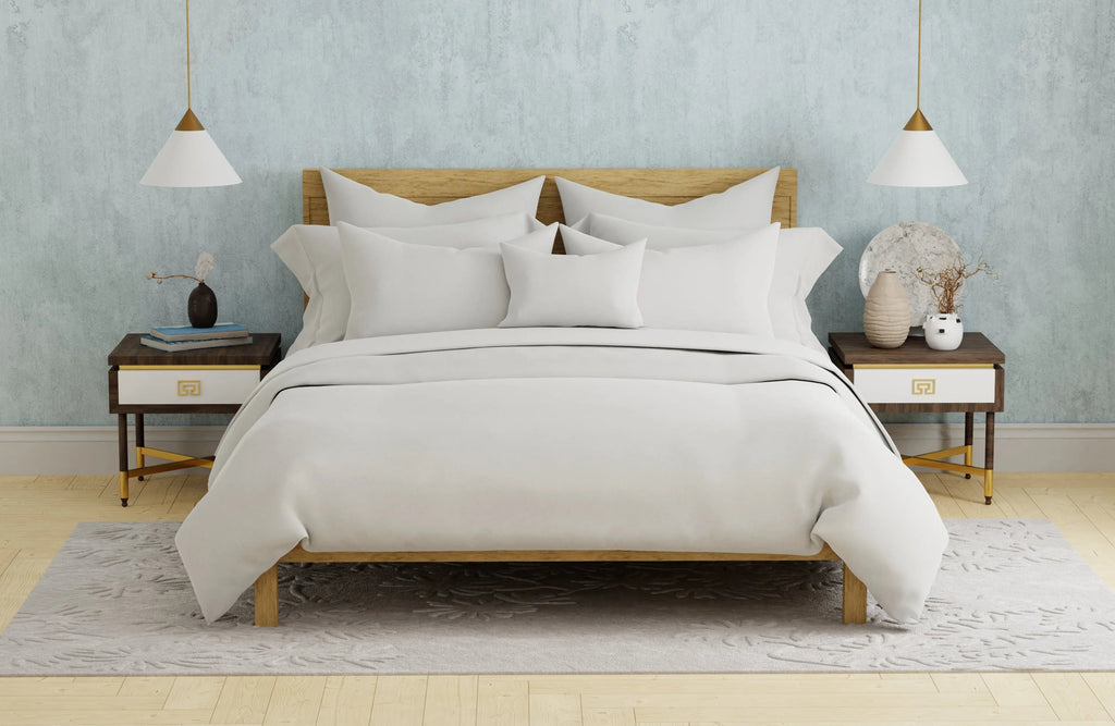 Delilah Home Organic Cotton Bedding Kollektion | Sheets & Duvet Covers