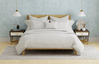 Delilah Home Organic Cotton Bedding Kollektion | Sheets & Duvet Covers