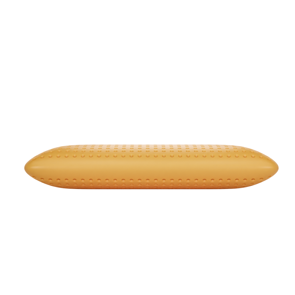 Blu Sleep Vitality Memory Foam Pillow | Befeuchten