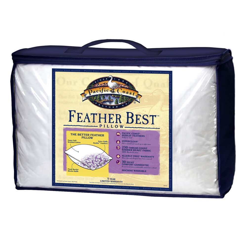 Pacific Coast Federn Bester Kissen