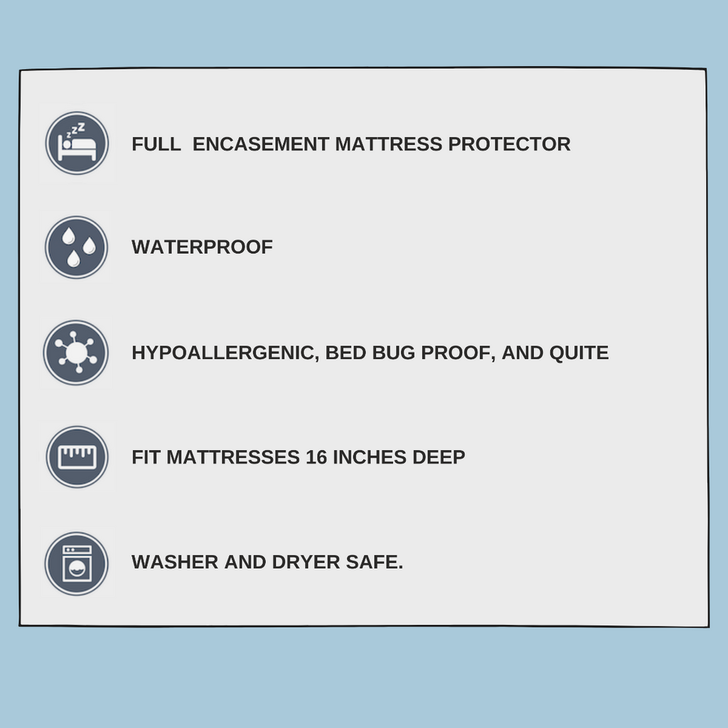 Pillowtex Deluxe Matratzenprotektor