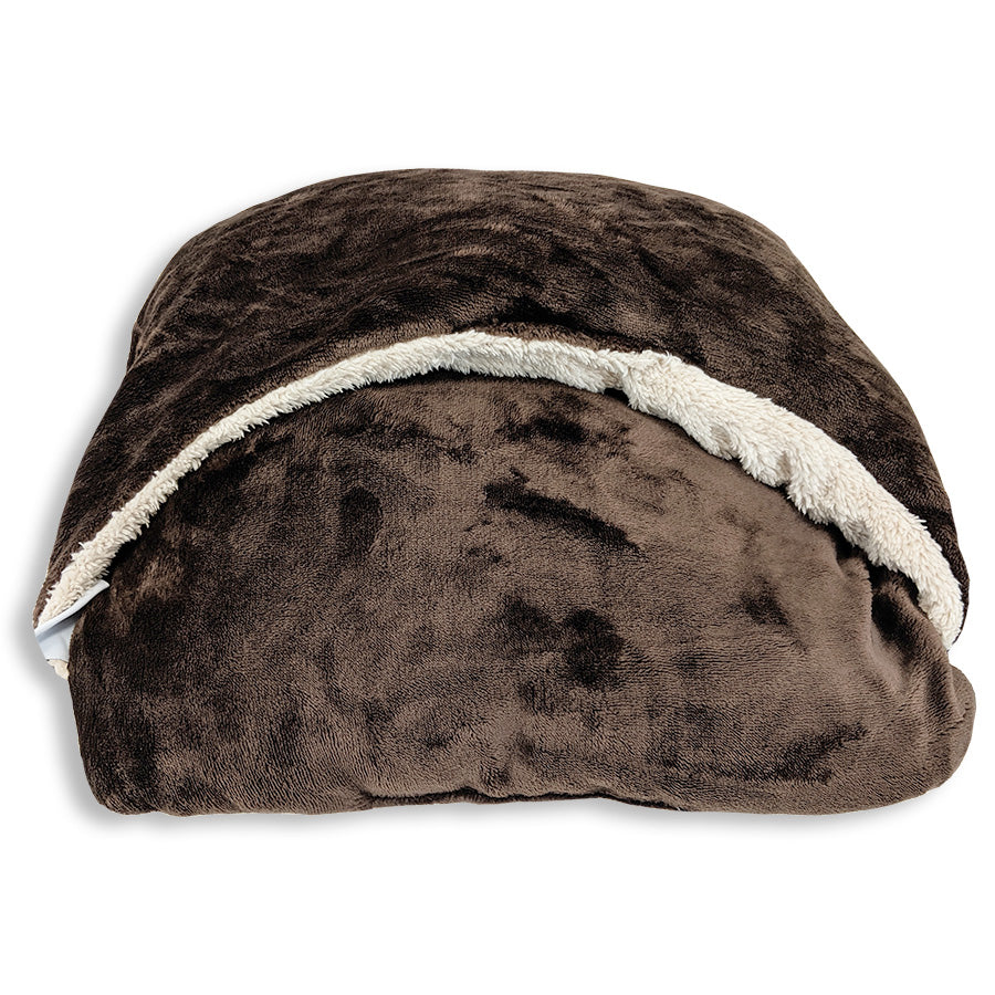 Reversible Warming Kissen | Hood Design zum Erwärmen von Kopf, Füßen oder Händen