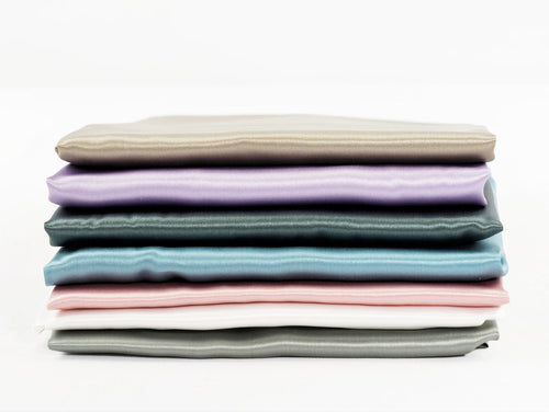 100% Mulberry Silk Kissenbezug | Zipper Enclosure, 16 Momme