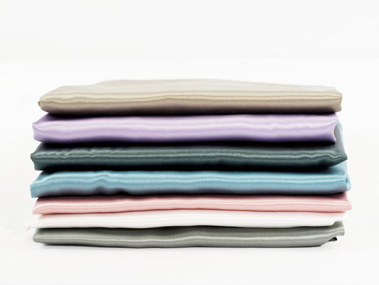 100% Mulberry Silk Kissenbezug | Zipper Enclosure, 16 Momme