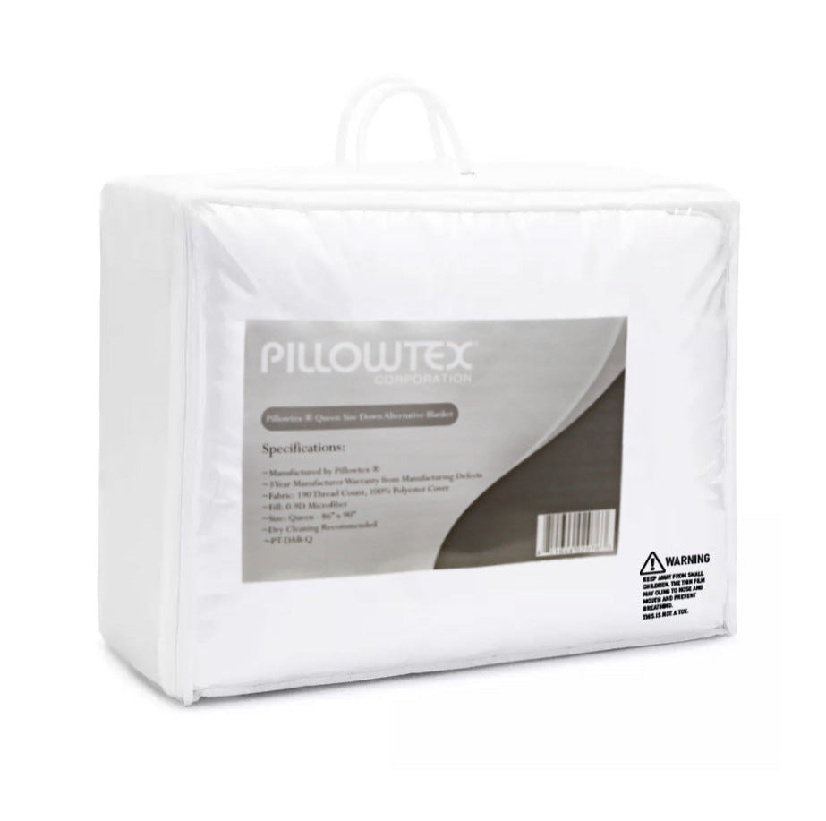 Pillowtex Classic Weight Down Alternative Bettdecke / Duvet
