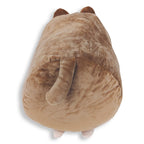 Squishy Polyester Cat Snuggle Pillow | Pickles The Cat | Die Katze pflückelt