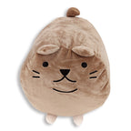Squishy Polyester Cat Snuggle Pillow | Pickles The Cat | Die Katze pflückelt
