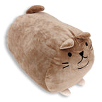 Squishy Polyester Cat Snuggle Pillow | Pickles The Cat | Die Katze pflückelt
