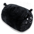 Squishy Polyester Cat Snuggle Pillow | Pickles The Cat | Die Katze pflückelt