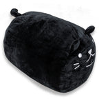 Squishy Polyester Cat Snuggle Pillow | Pickles The Cat | Die Katze pflückelt