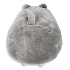 Squishy Polyester Cat Snuggle Pillow | Pickles The Cat | Die Katze pflückelt