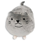Squishy Polyester Cat Snuggle Pillow | Pickles The Cat | Die Katze pflückelt